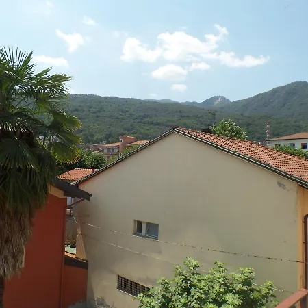 Casa Dell'alfonsino Dom wakacyjny Baveno